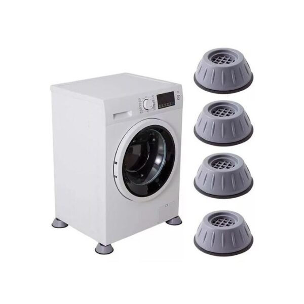 Washing Machine Anti-vibration  Pads cone shape