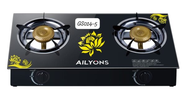 Ailyons table top glass burner - Image 3