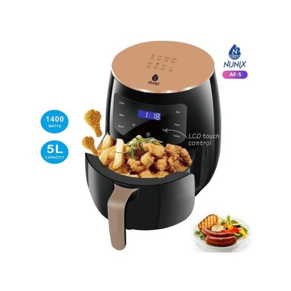 Nunix AF-5 Air Fryer