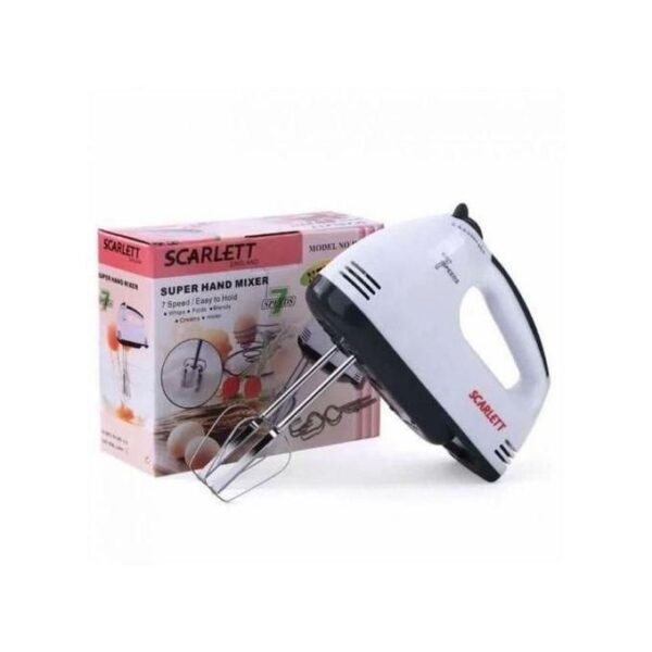 Scarlet Portable Super Hand Mixer - Image 2
