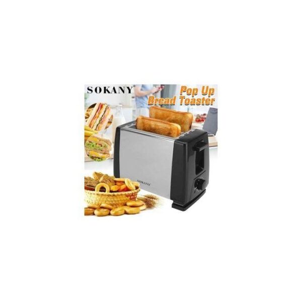 Sokany 2 slice Bread Toaster