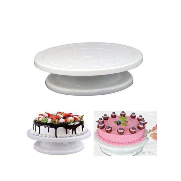 Cake Decoration Turntable
