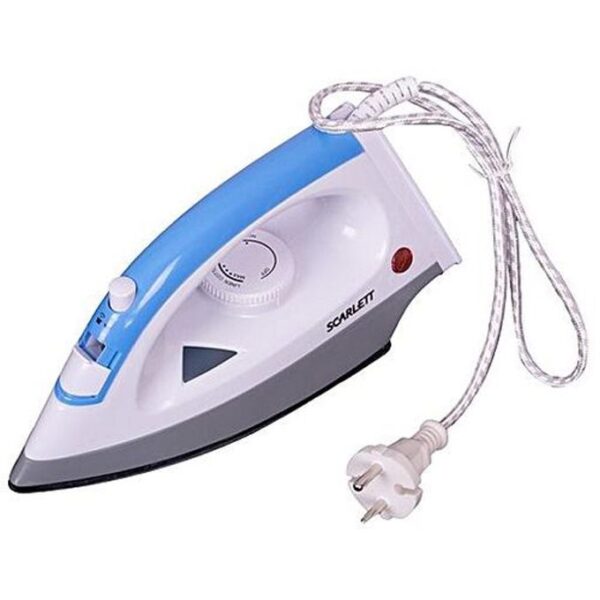 Scarlet Electric Steam Iron Box