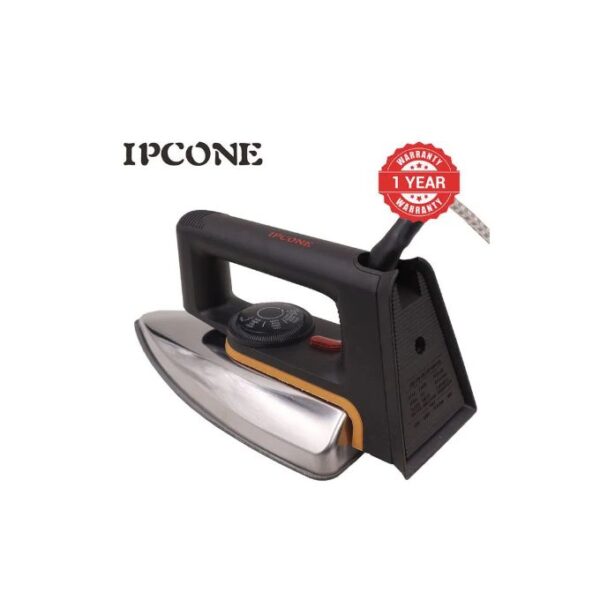 IPCONE Deluxe Dry Iron Box