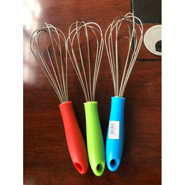 Kitchen Stainless Steel Balloon Whisk