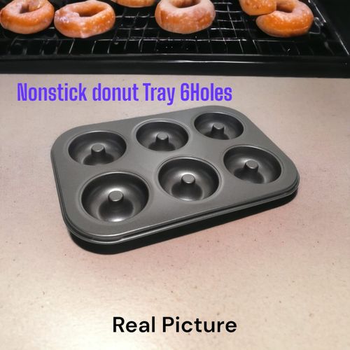 Nonstick Donut Tray