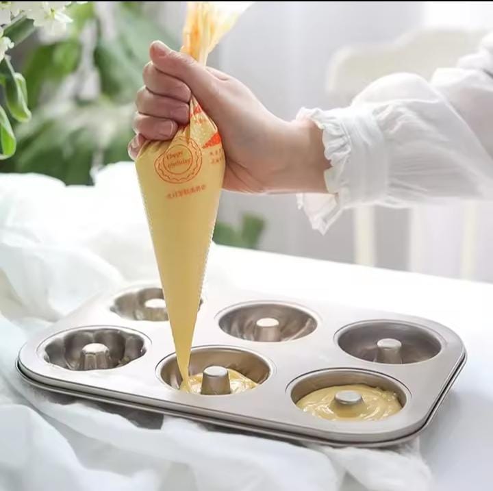 Nonstick Donut Tray - Image 2