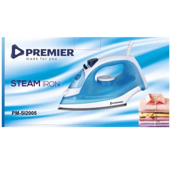 Premier High quality Steam Iron Box
