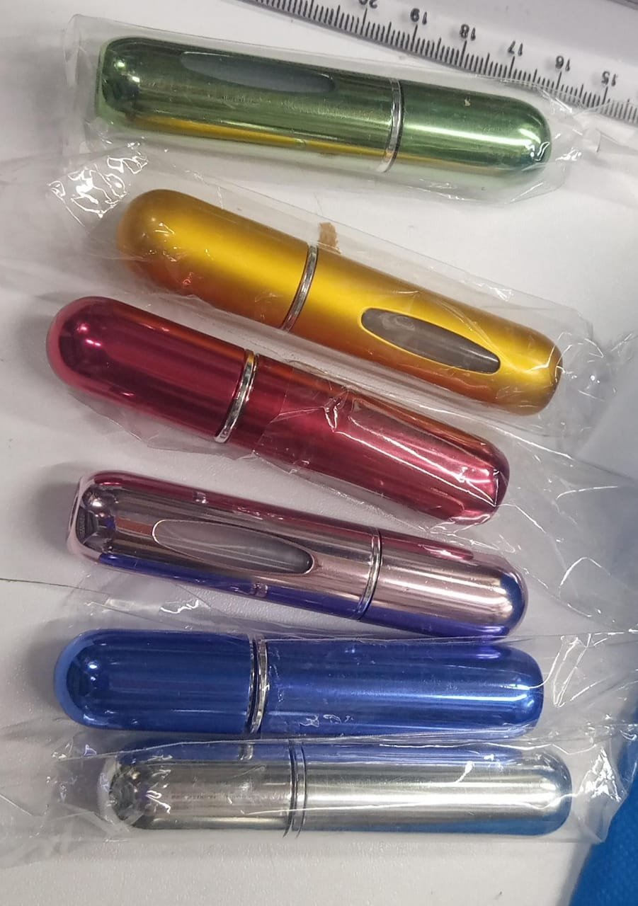 Portable perfume bottles - Image 2
