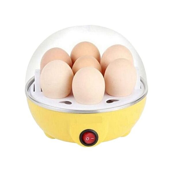Egg boiler single layer 7 eggs