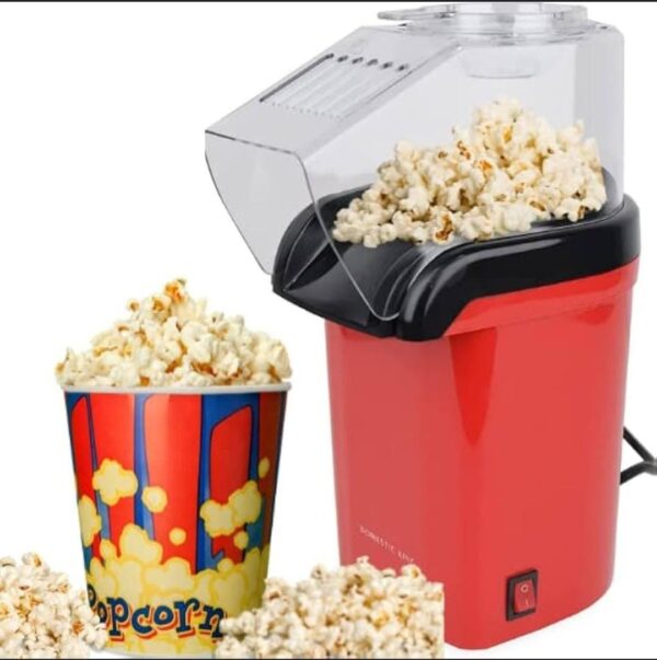 Popcorn maker