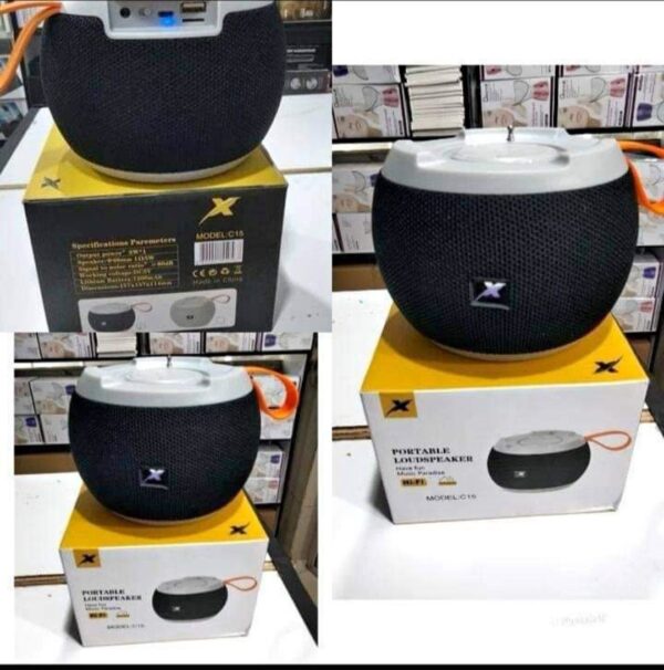 Caston C15 Bluetooth speaker