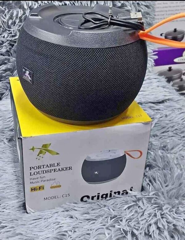 Caston C15 Bluetooth speaker - Image 2