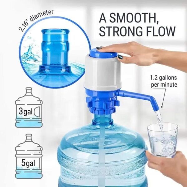 Manual Handpress water pump