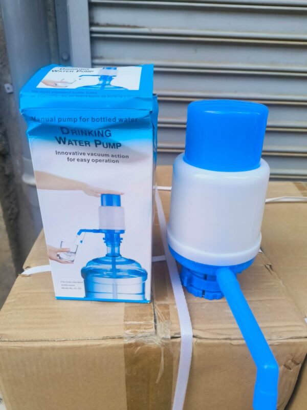 Manual Handpress water pump - Image 2