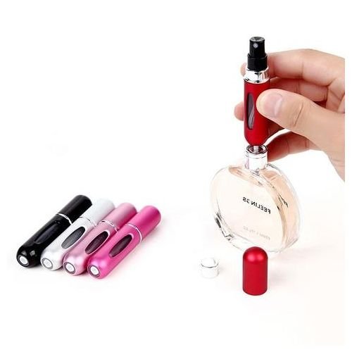 Portable perfume bottles - Image 3