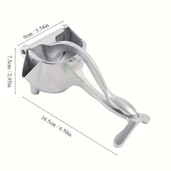 Manual fruit press - Image 3
