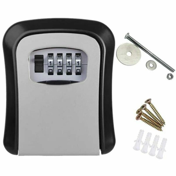 Weatherproof Password key safe - Image 2