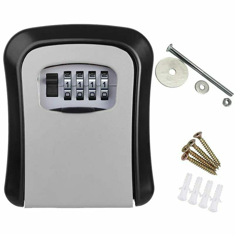 Weatherproof Password key safe - Image 2