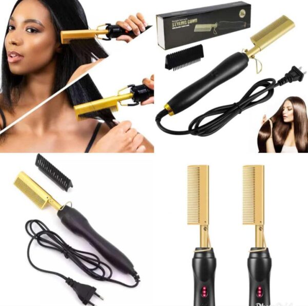 Hot comb - Image 7
