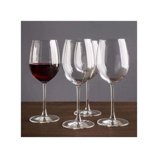 6Pcs Quality Wine Glasses - Image 2