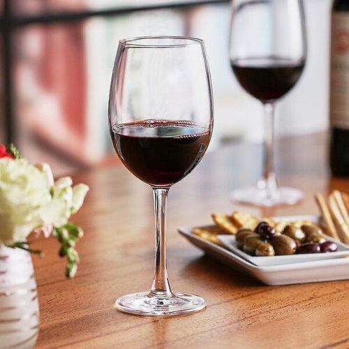 6Pcs Quality Wine Glasses