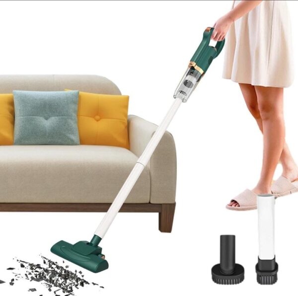 Wireless rechargeable Car/Home Vacuum Cleaner .Suction Power of 8500pa Cordless 3 in 1 Handheld Auto Vacuums Home & Car Dual use mini vacuum cleaners