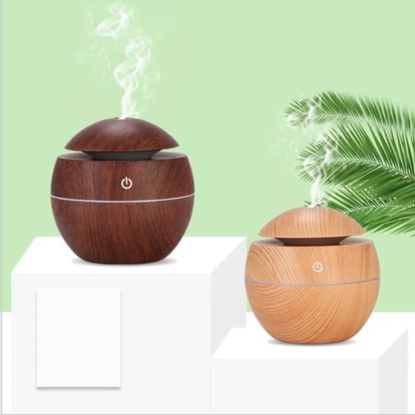 130mls Ultrasonic Humidifier