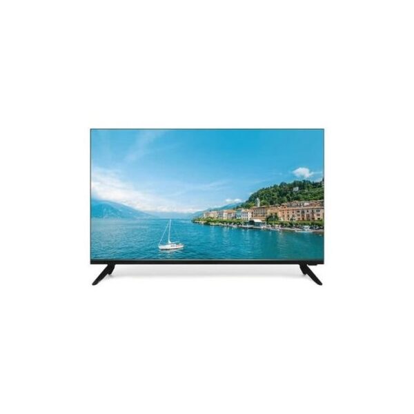 Vision Plus 32" HD Frameless Smart TV, DVB-T2/S2, Android +Free Wall Mount (2YRs WRTY) - Image 2
