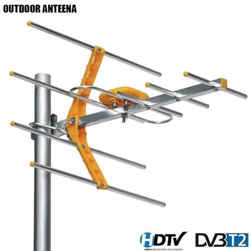 Digital TV Aerial/Antennae + 10M cable - Image 2