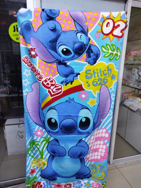 Cartoon Themed Towels - Image 4