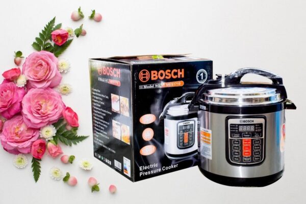 Bosch Electric Pressure Cooker
