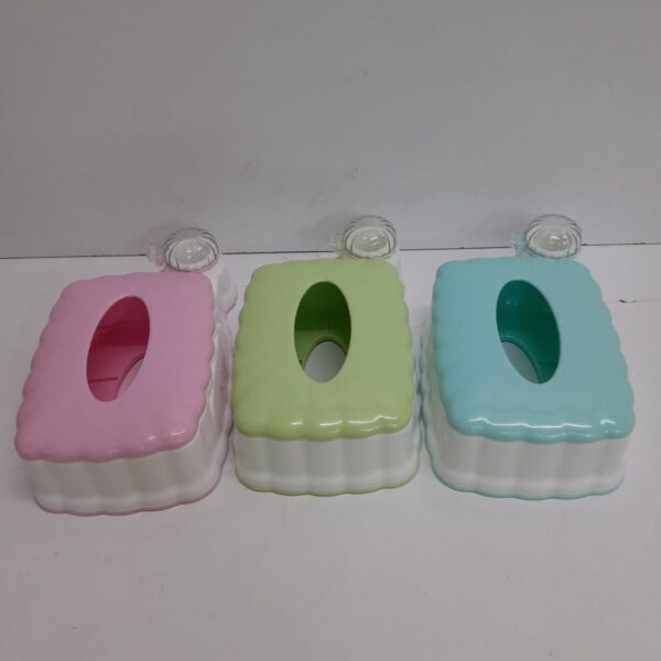 2-in-1 Serviette & Toothpick Holder. - Image 2