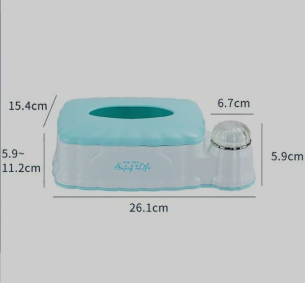 2-in-1 Serviette & Toothpick Holder. - Image 3