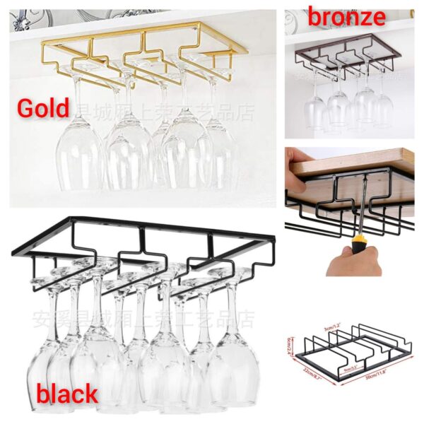 Wine Glasses Holder