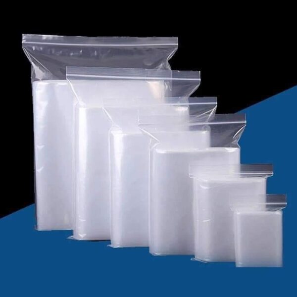 Ziplock Fridge Bags,Lock Tight-25pcs - Image 2