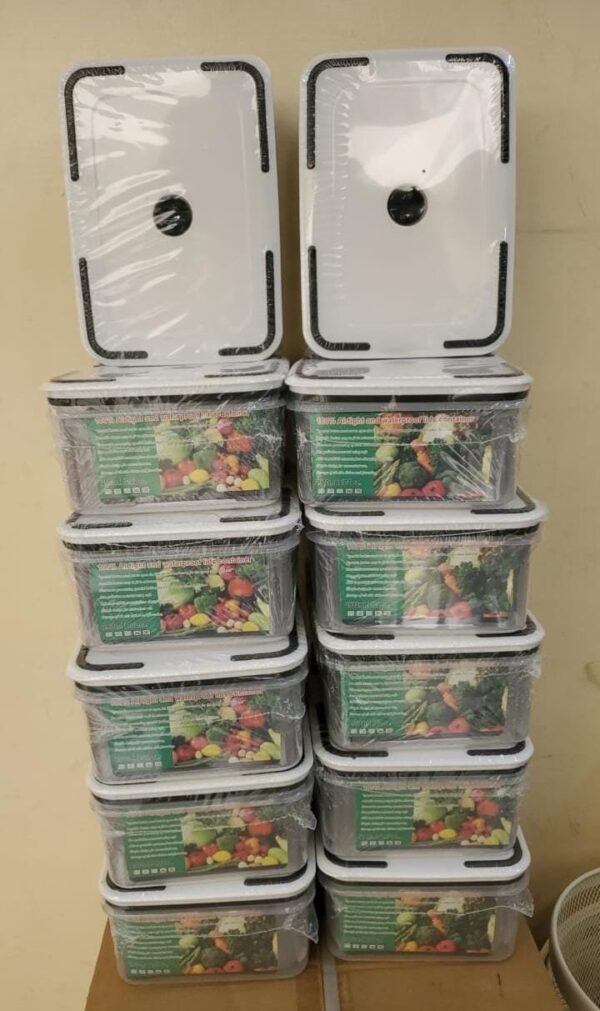 5 In 1 Multi-Functional Storage Containers - Image 4