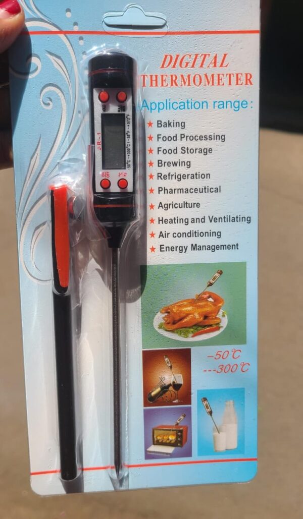 Multi-Purpose Digital Food Thermometer - Image 4