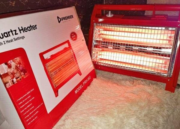Premier PRH002, Room Heater