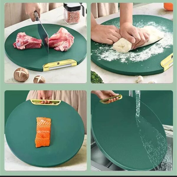 Nordic  Round chopping board