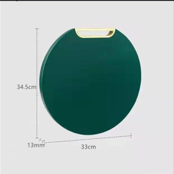 Nordic  Round chopping board - Image 4