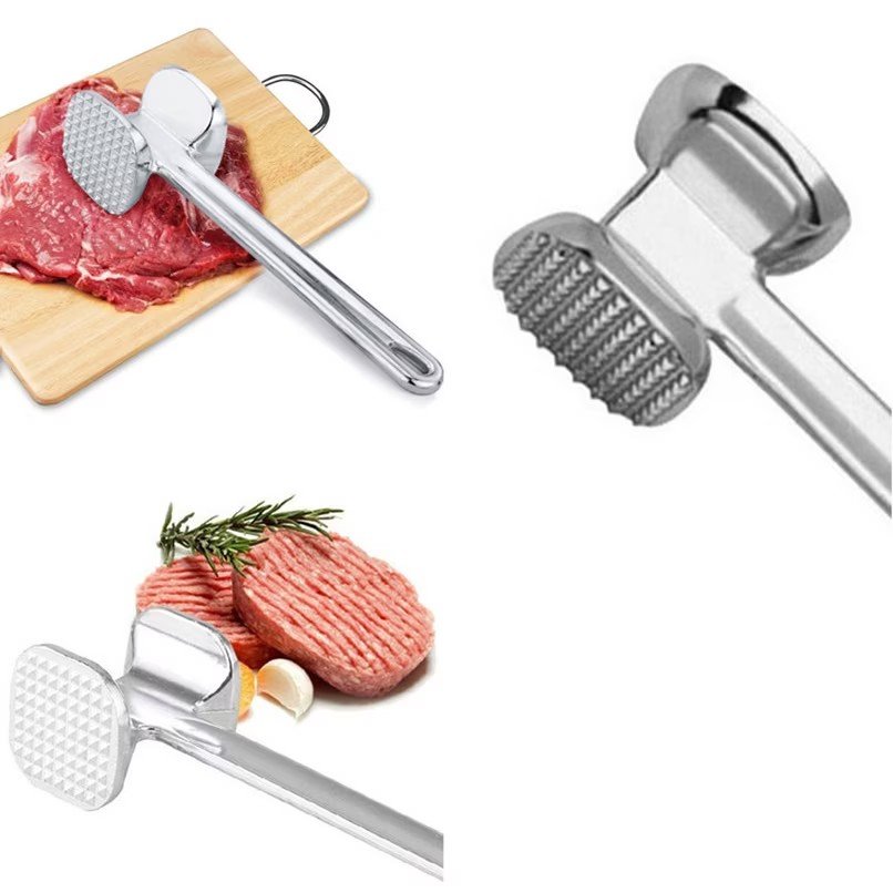 Meat Tenderizer Hammer Tool - Image 2