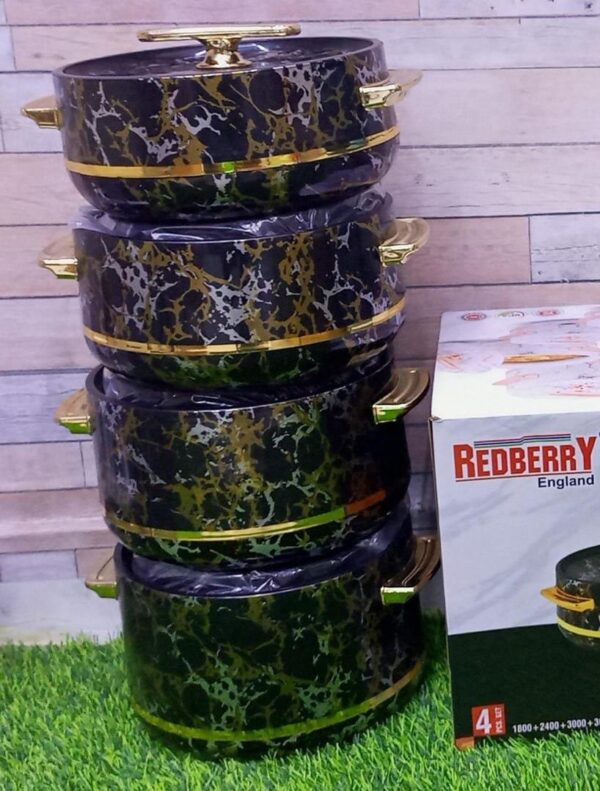 Infinite Redberry Hot Pots