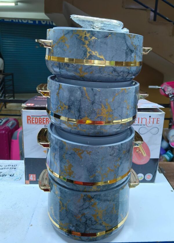 Infinite Redberry Hot Pots