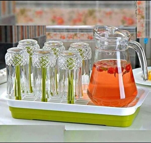 Juice / water set