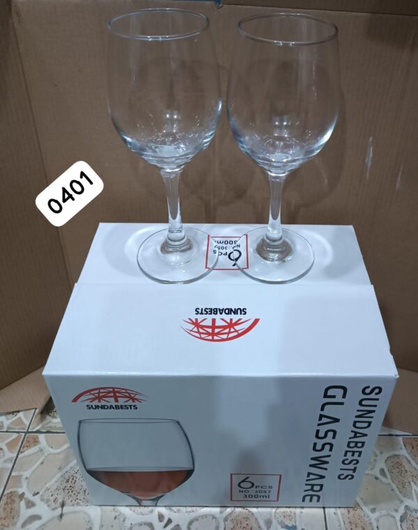 Sundabest Wine Glasses