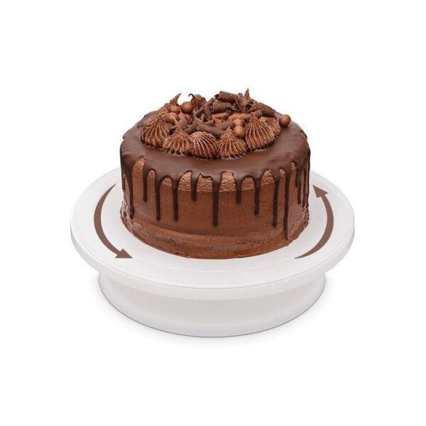 Cake Decoration Turntable - Image 2