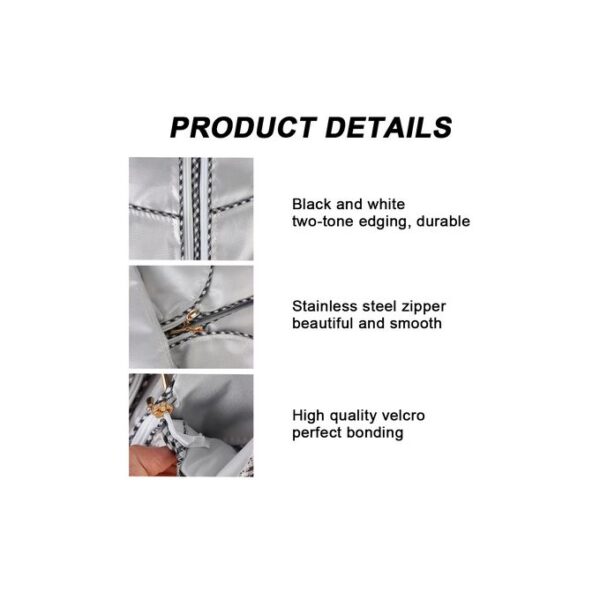 Washing Machine Cover (Front Load) - Image 6