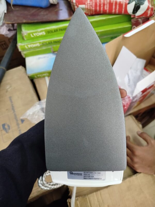 Ramtons RM/305- Dry Iron - 1100W - Image 2