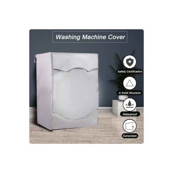 Washing Machine Cover (Front Load) - Image 4